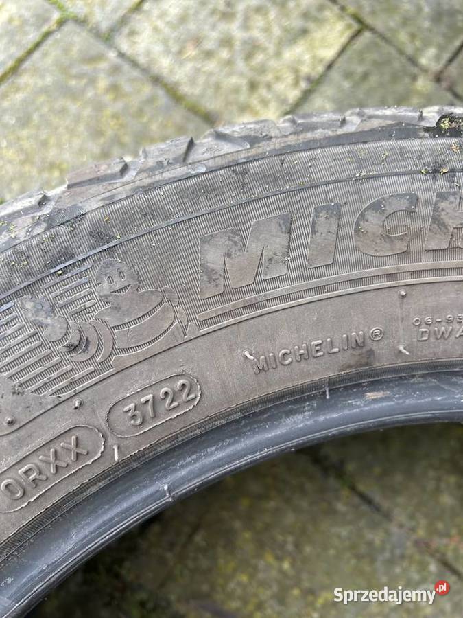 Opony wielosezon Michelin continetal 205 Samochodowe Turek