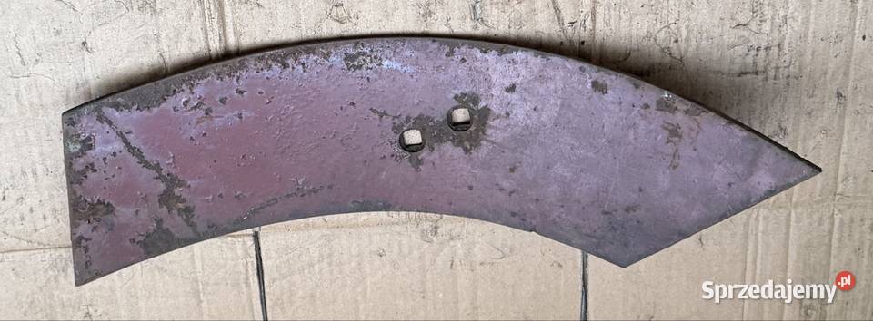 Zgarniacz pługa ścinacz odkładni Lubliniec