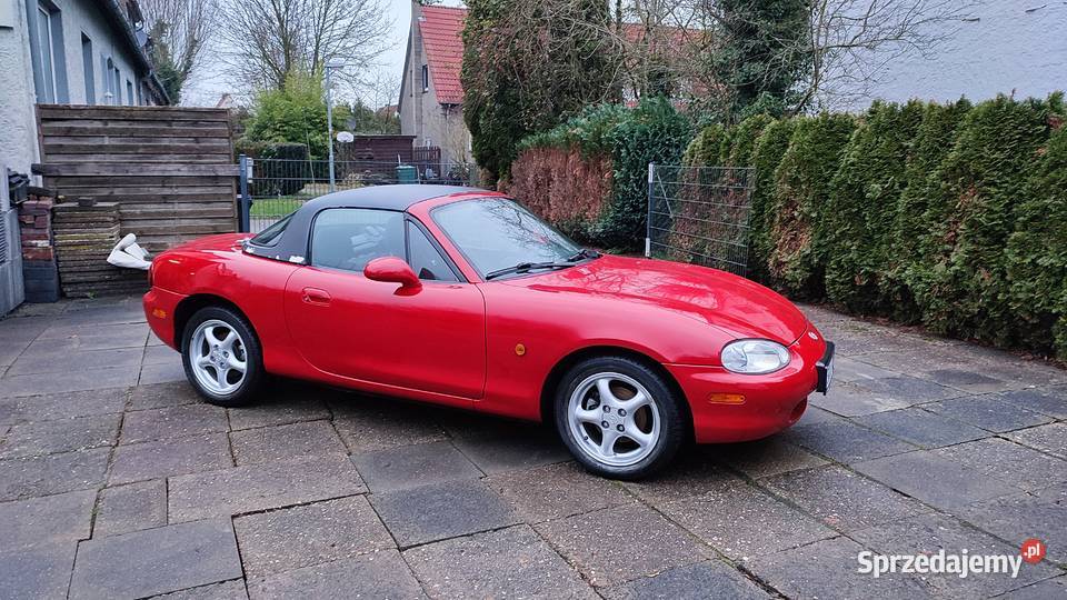 Mazda MX5 NB 16 hardtop MX-5