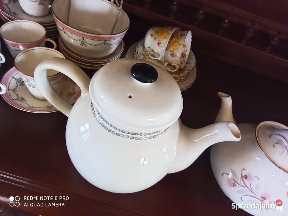 Dzbanek do herbaty England O poj 2000 ml pomorskie Gdańsk