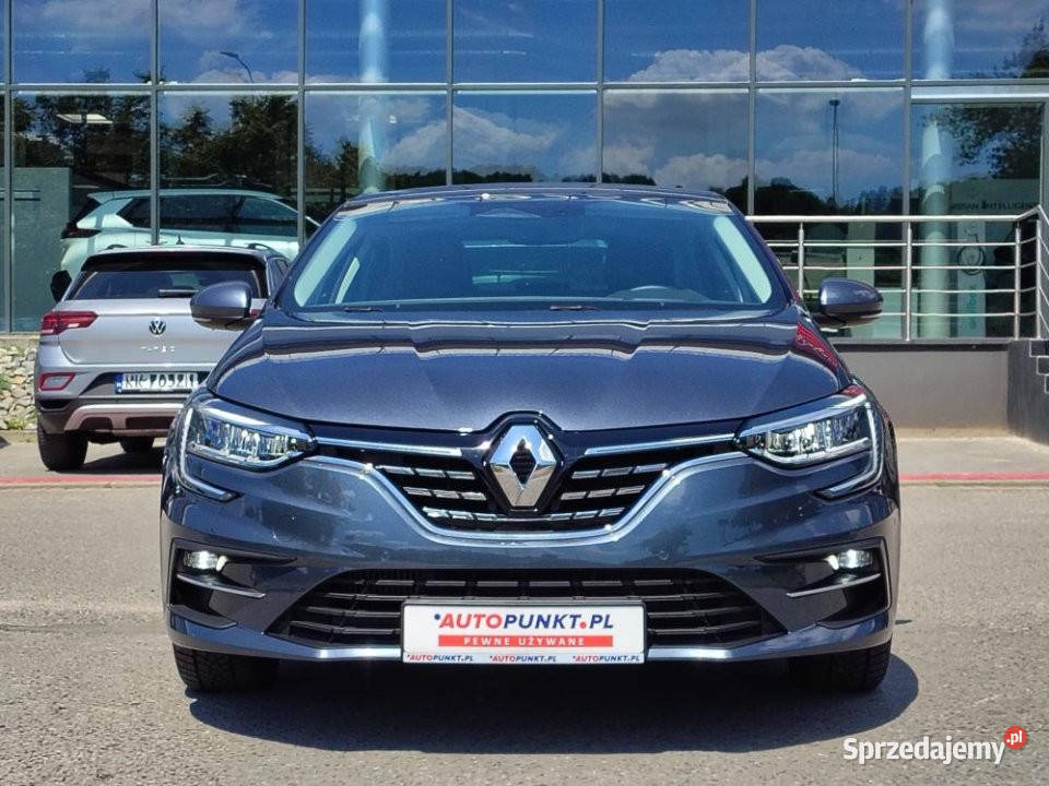 Renault Megane 2024r salon gwarancja pakiet Kraków sprzedam