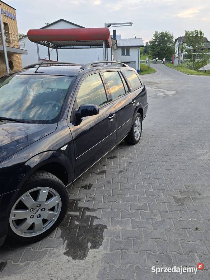 Ford Mondeo MK3 20 benzyna 2004 kupiony w Polsce lubelskie Janów Lubelski sprzedam