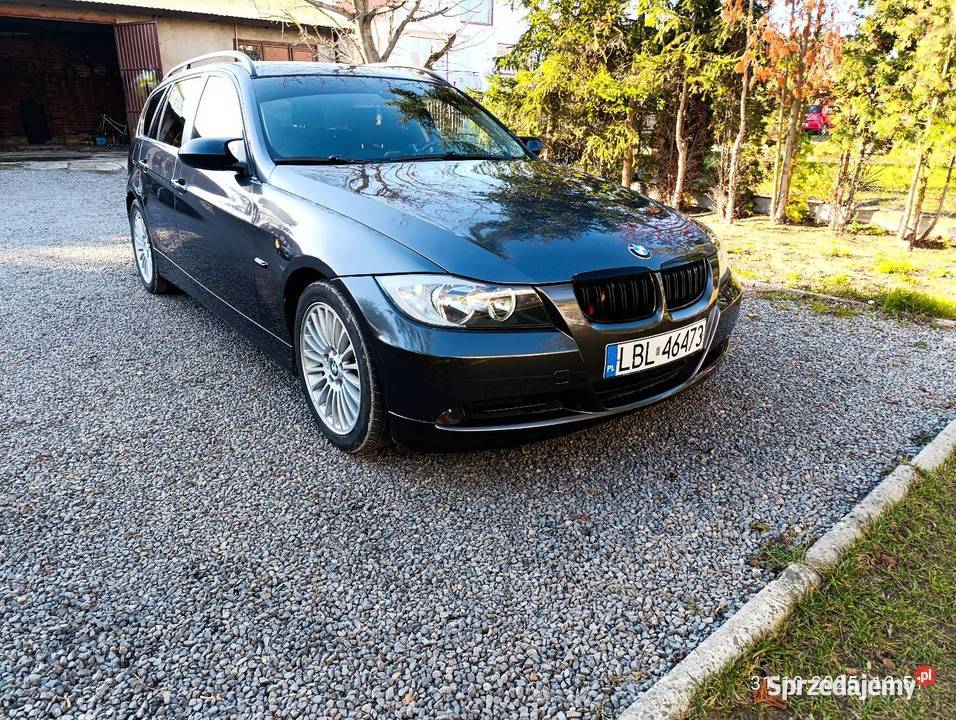 Sprzedam BMW 320d e91 Rakszawa