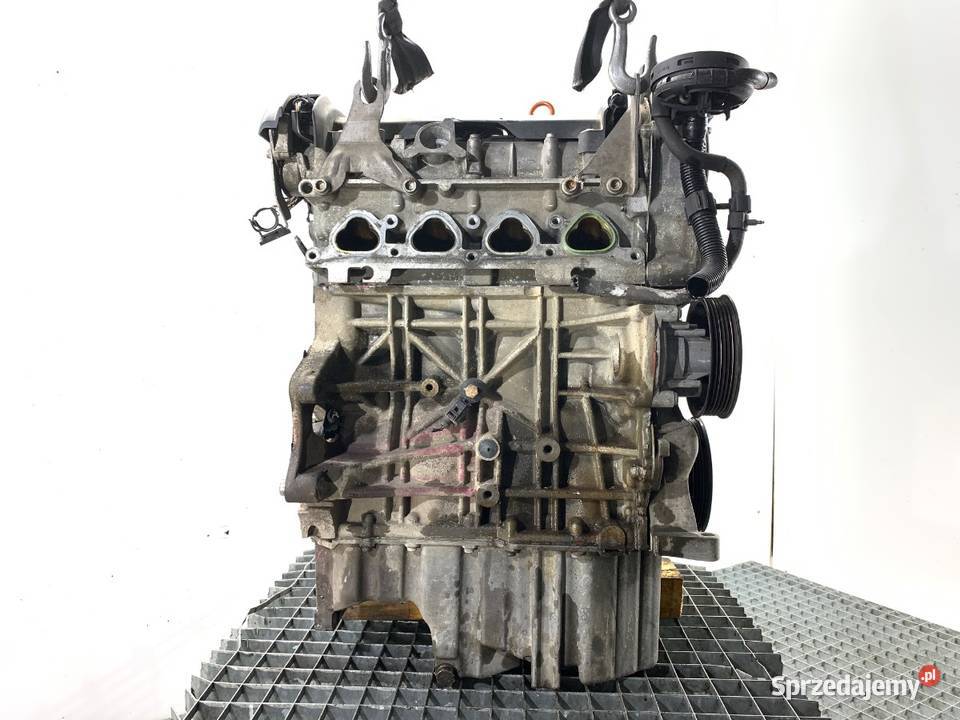 SILNIK SKODA 16 105 BTS 0615 ROOMSTER sprzedam