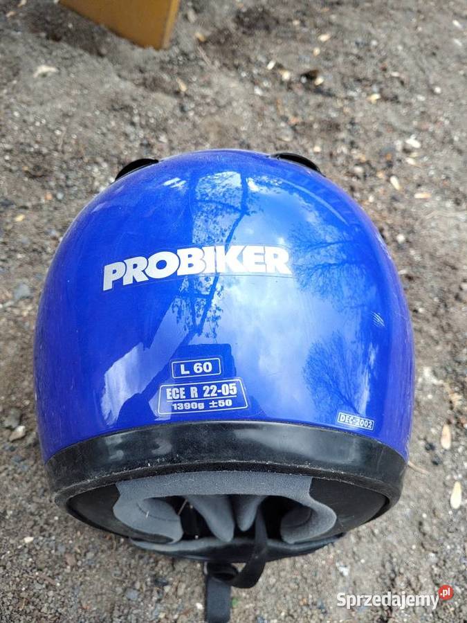 Sprzedam kask Białopole