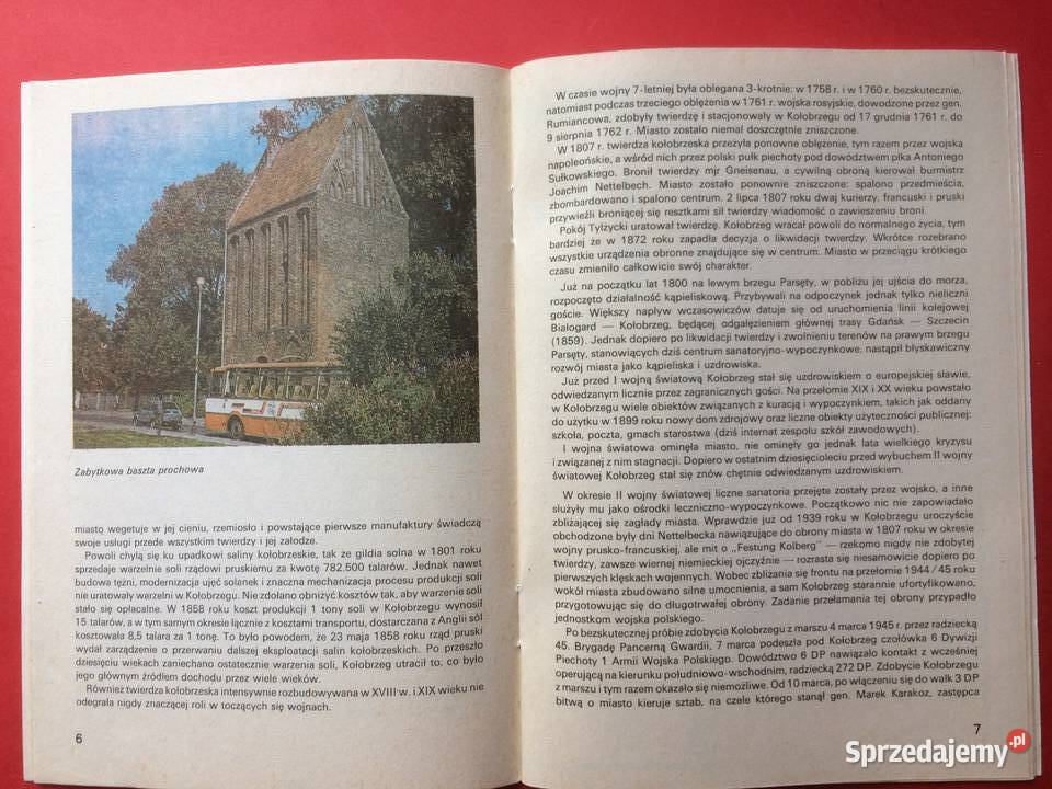 613 Kołobrzeg Szczecin