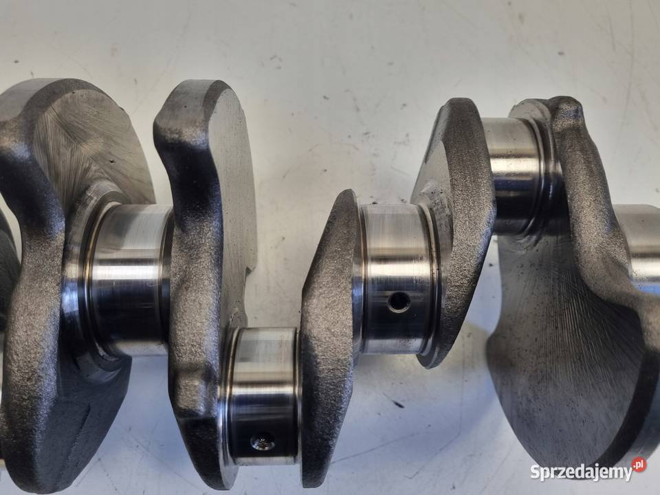 Volvo S40 II V50 20 D WAŁ KORBOWY 30725011 Rudka