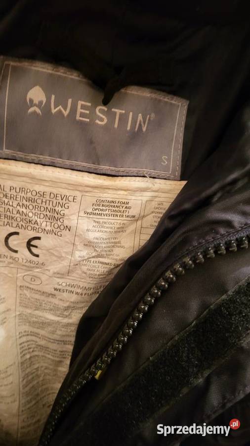 Westin W4 Rzepin sprzedam