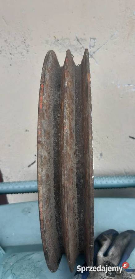 Kolo pasowe pompy FMZ Bizon Z056
