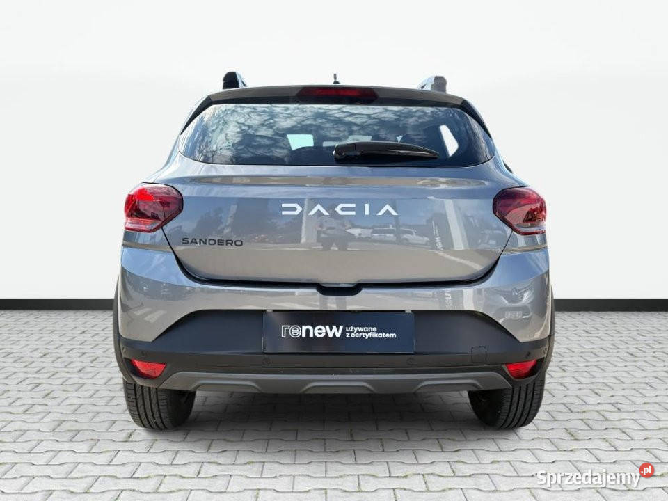 Dacia Sandero Stepway 2025r Salon LPG Faktura 23