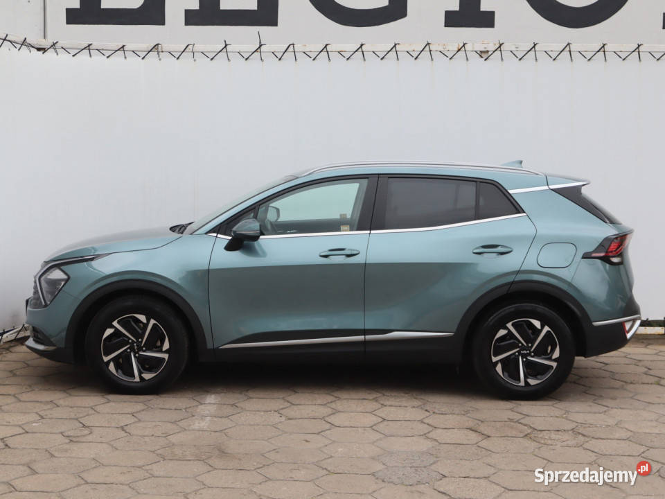 Kia Sportage 16 TGDI MHEV Łódź