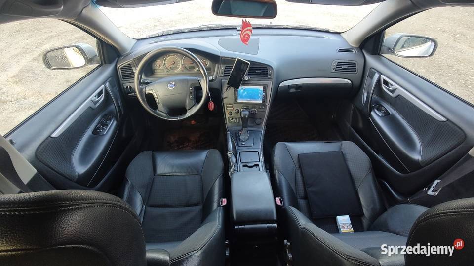 VOLVO V70 24 D5 diesel bez rdzy Xenon Środa Śląska