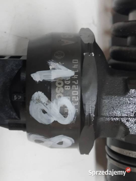 POMPOWTRYSKIWACZ 038130073AG 0414720215 19 TDI sprzedam