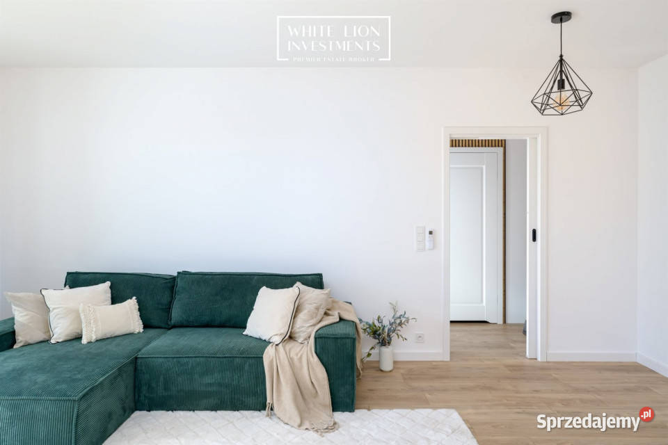 Mieszkanie Warszawa 7383m2 4 pok