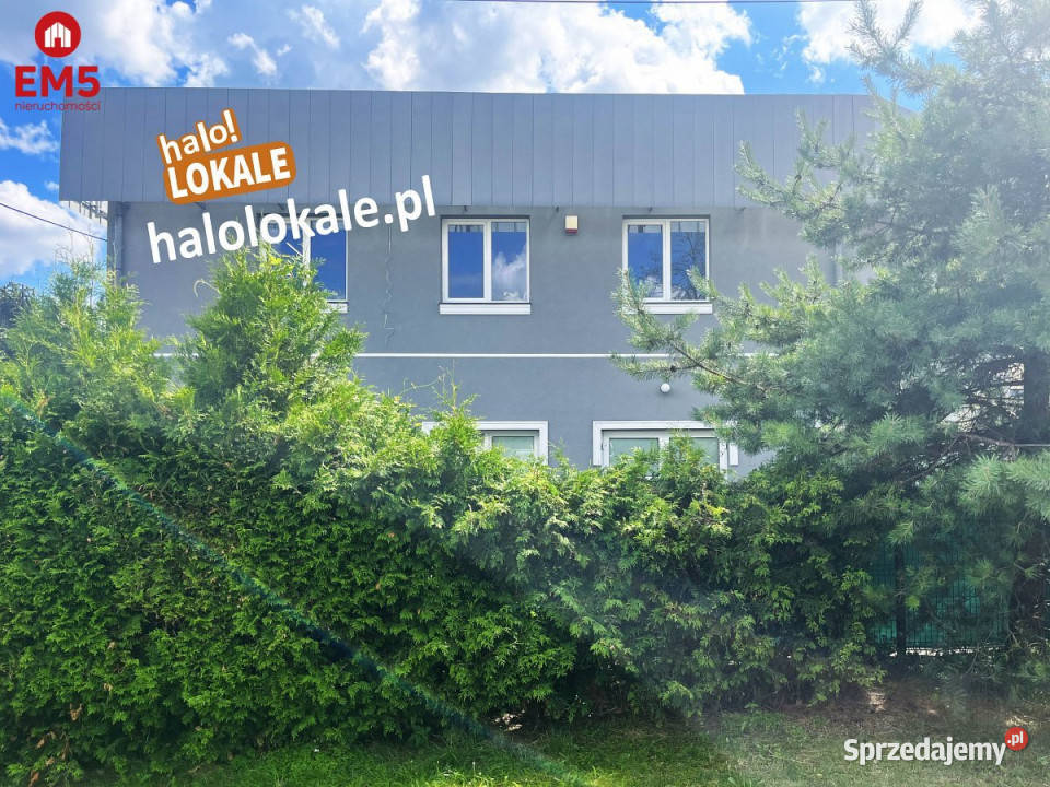Sprzedam lokal Białystok 440m2