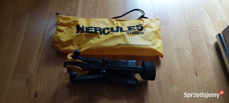 Stojak gitarowy Hercules Stands HCGS402B Krosno sprzedam