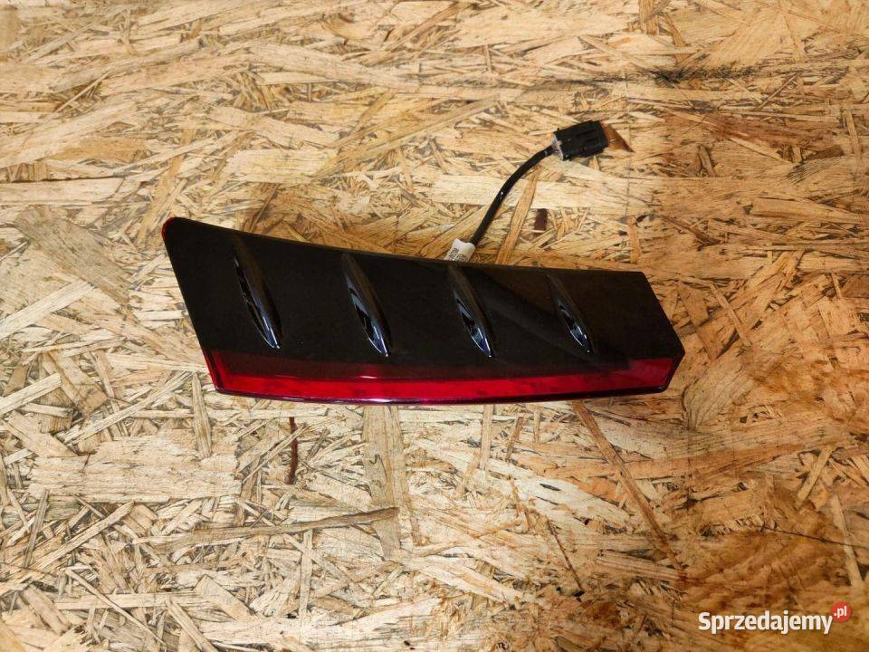 Lampa Tylnej Klapy Lewa Hyundai Sonata DN8 2019 osobowe Pleszew sprzedam