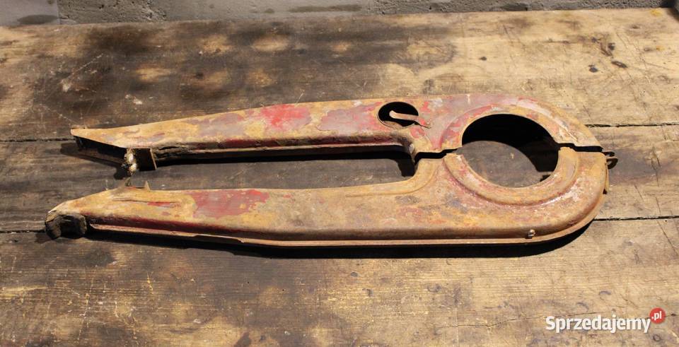 Osłona łańcucha Jawa 250 Lgota Wielka sprzedam