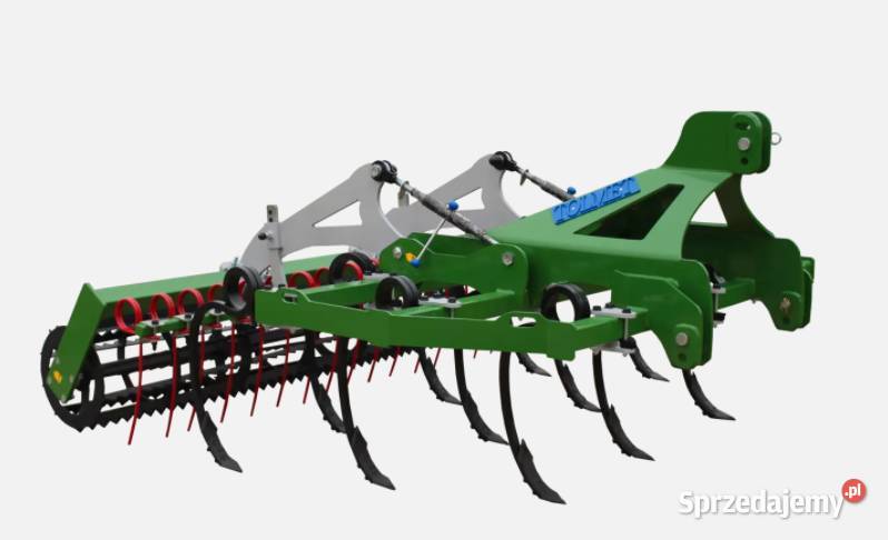 Kultywator ścierniskowy 220 Proszówka