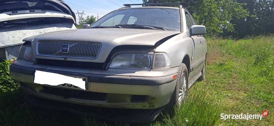 Skrzynia biegów biegów Volvo s40 v40 19 D JC5 osobowe Motoryzacja Kraków