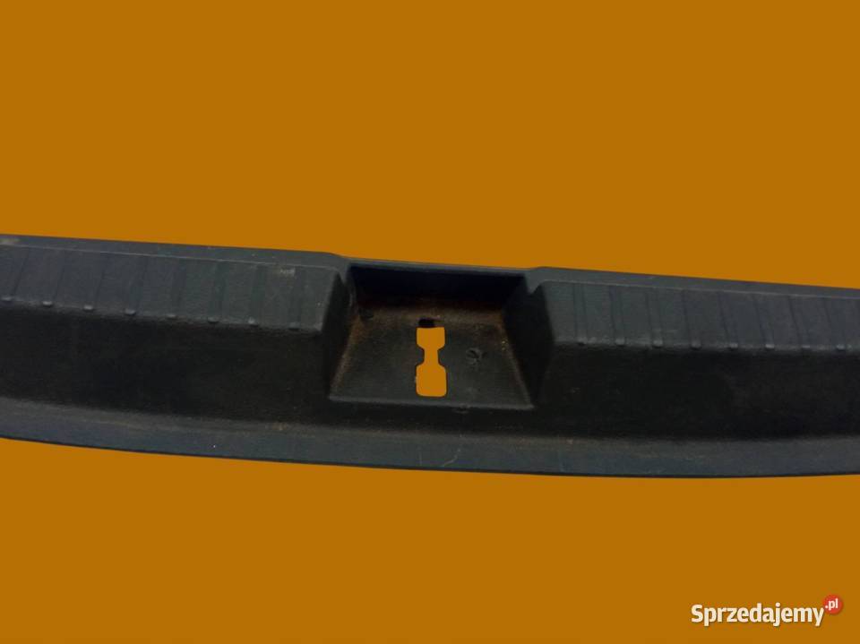 OSŁONA PASA TYŁ PROGU BAGAŻNIKA 849930170R Dacia sprzedam