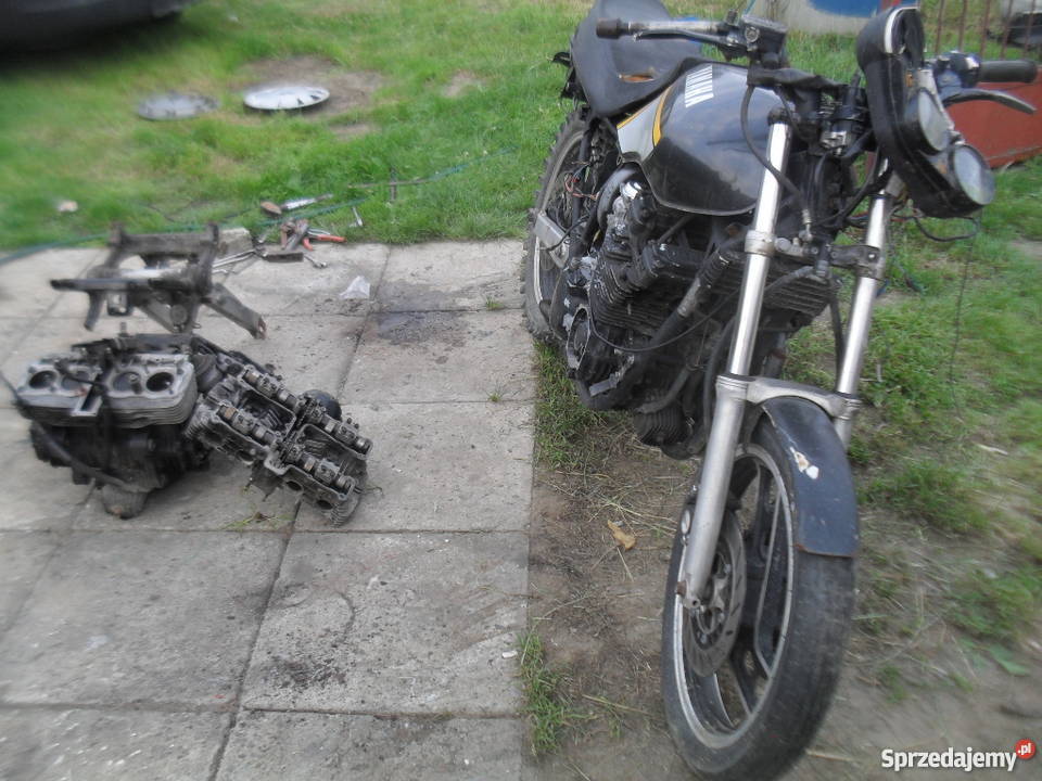 Sprzedam motor Dąbrowa Tarnowska