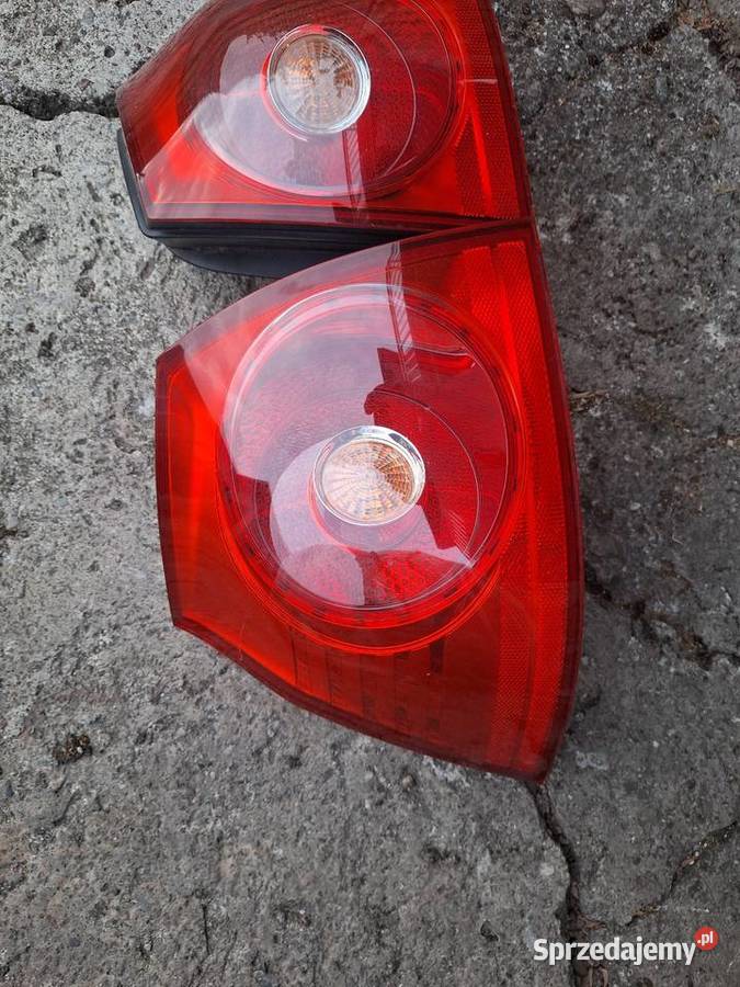 Lampa tyl GOLFA V 35d ladna Lampy tylne Gołdap