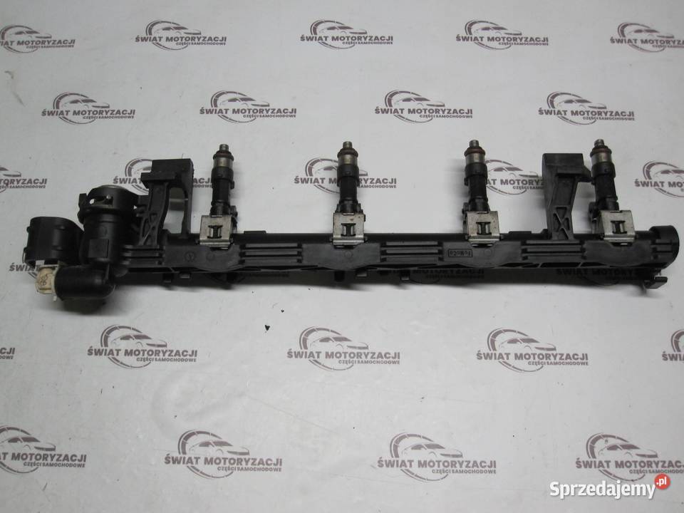 FORD FIESTA VII 14 B B 96 09r listwa wtryskowa świętokrzyskie