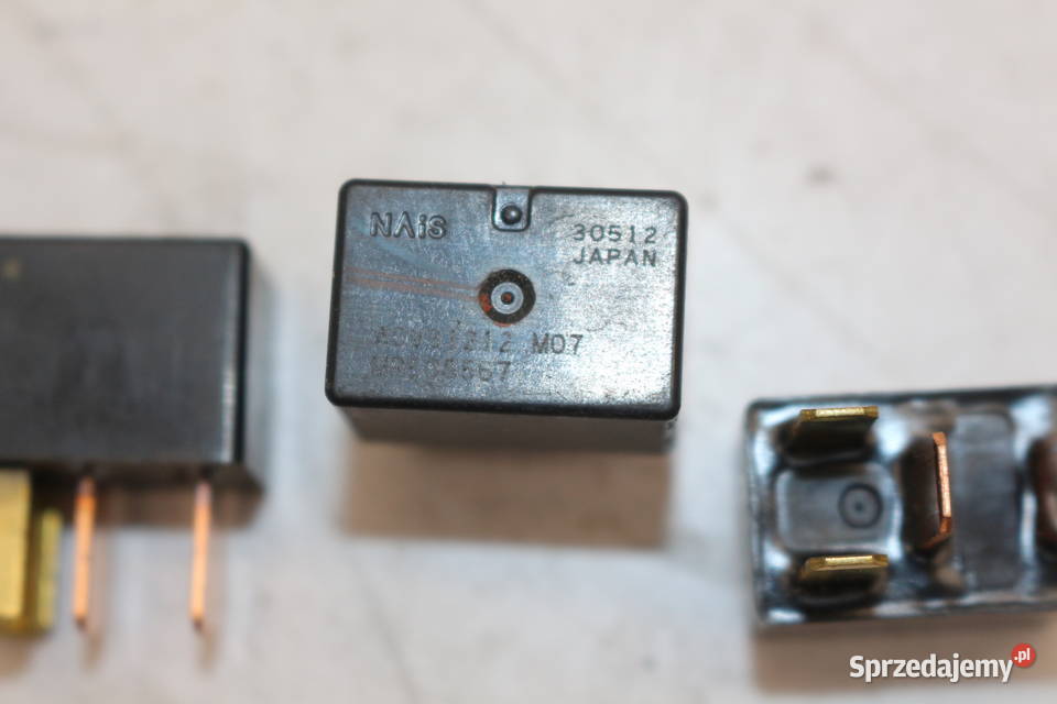 MITSUBISHI OUTLANDER 1 0106 PRZEKAŹNIK MR588567 Układ elektryczny Prochowice