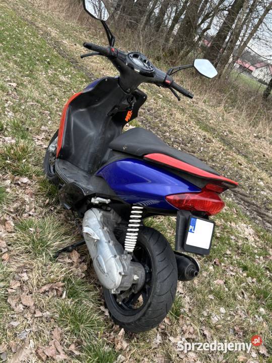 Skuter Yamaha cs50 jog r Zambrów sprzedam
