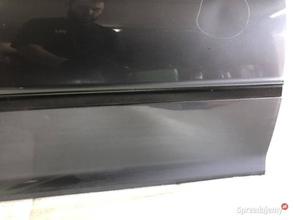 DRZWI KOMPLETNE PRAWY PRZÓD BMW E46 4007 osobowe