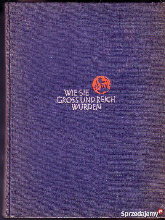 315 WIE SIE GROSS UND REICH WURDEN LEBENSBILDER Czyrna