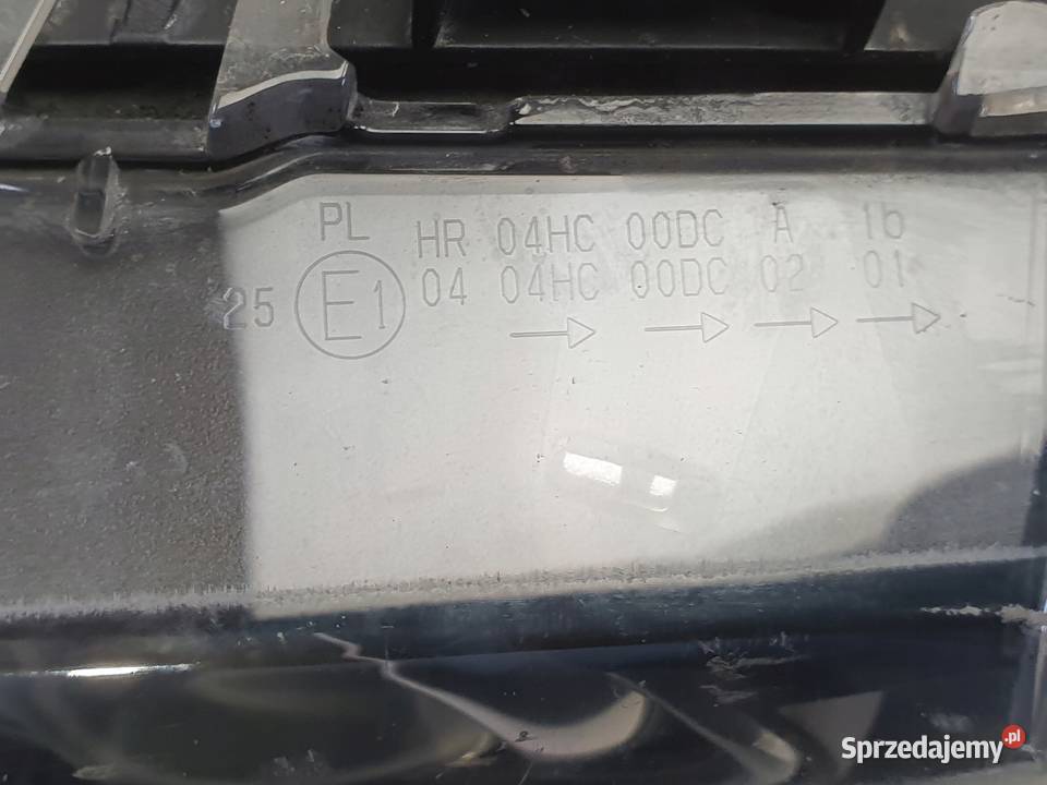 LAMPA LEWA BMW E39 LIFT lewy przód przednia osobowe Chełm