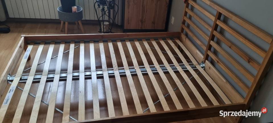Łóżko 140200 śląskie Szczekociny