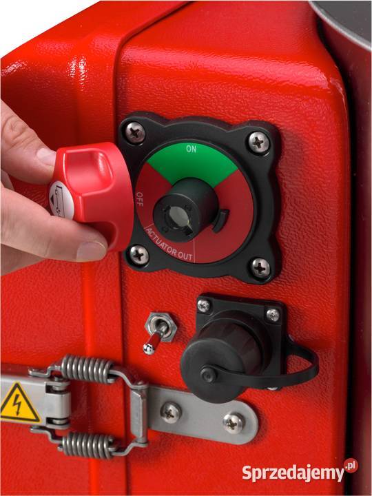 Urban taksówka mleczna 150l MilkShuttle MS 150 z