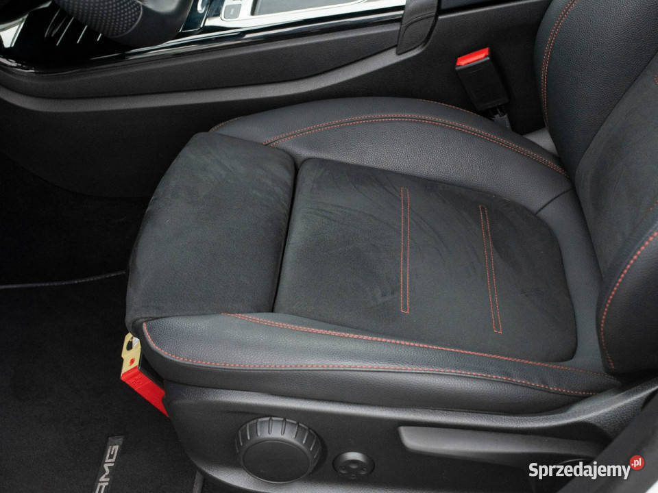 Mercedes A 200 DX65183A 200 AMG Line 7GDCT pomorskie Gdańsk