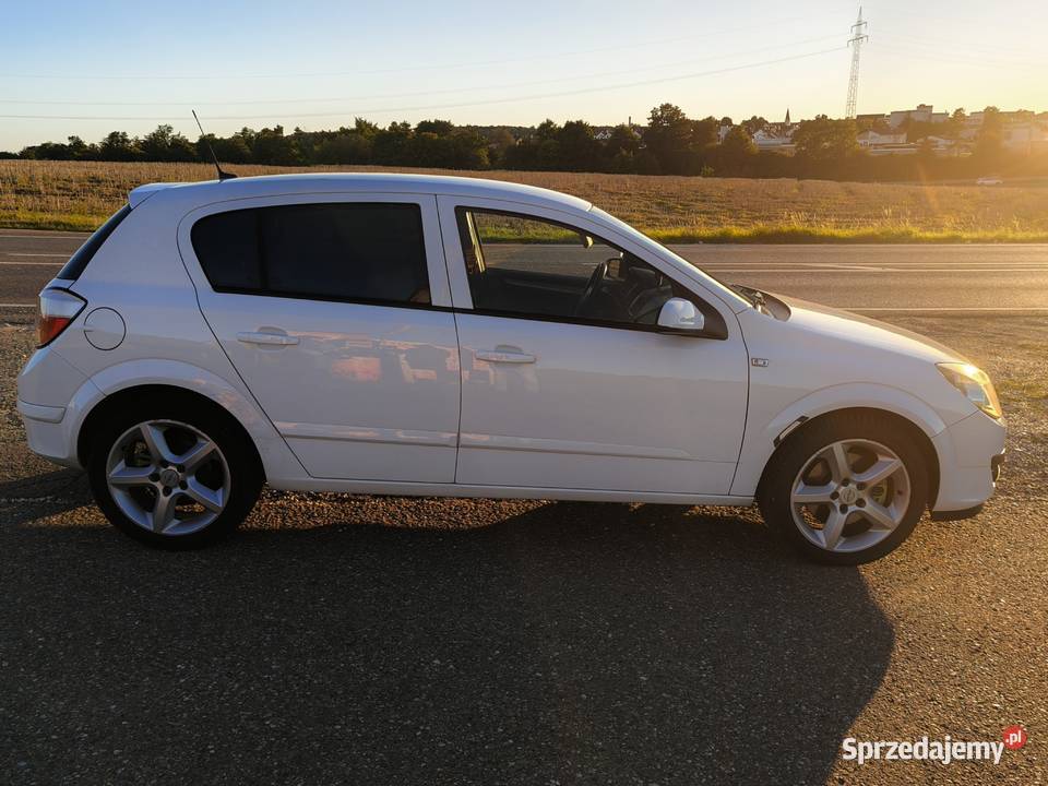 Opel Astra H 19 do negocjacji 1900cm3