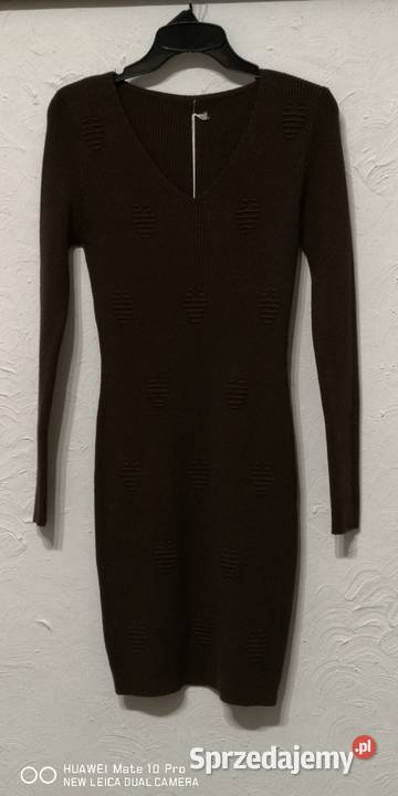 Sukienka w prążek Piotrków Trybunalski