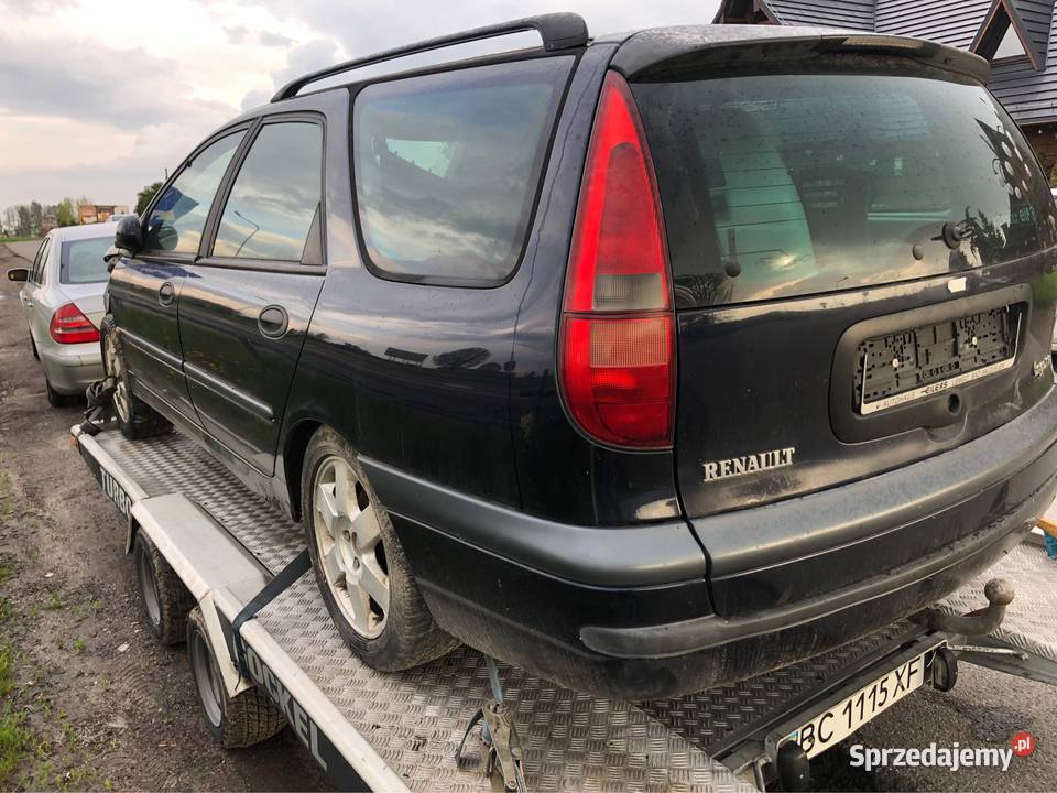 Renault Laguna 19 td Tomaszów Lubelski