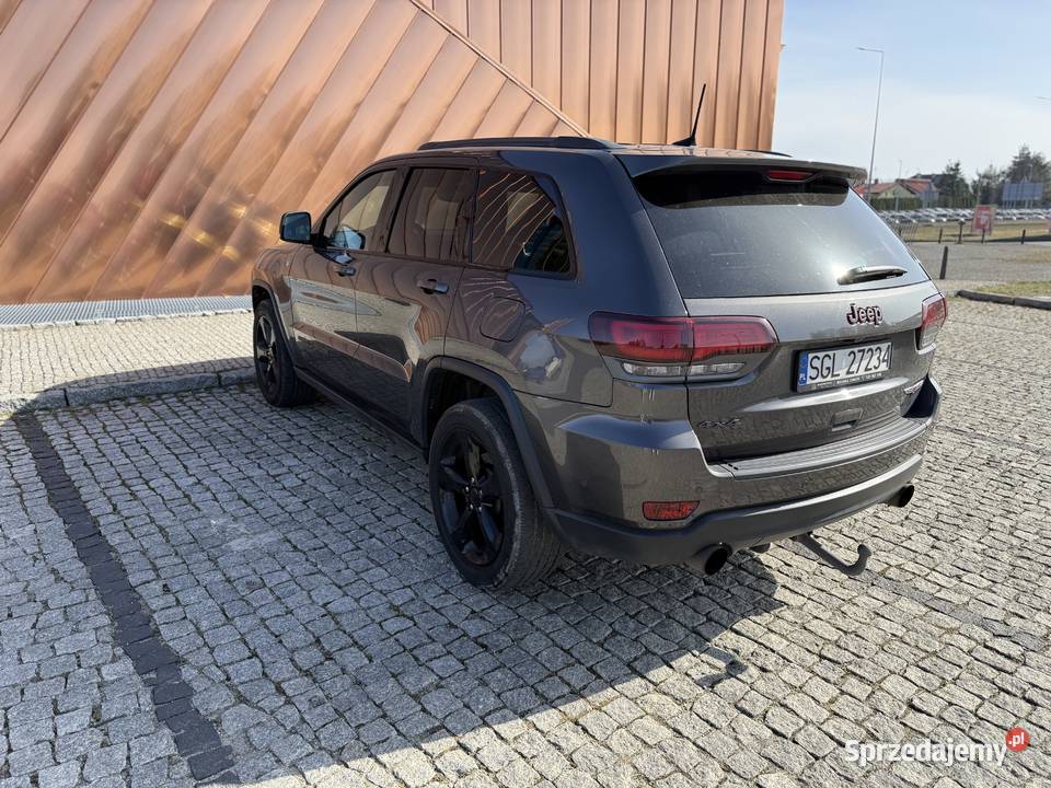 Jeep Grand Cherokee 30 CRD Trailhawk automatyczna Warszowice