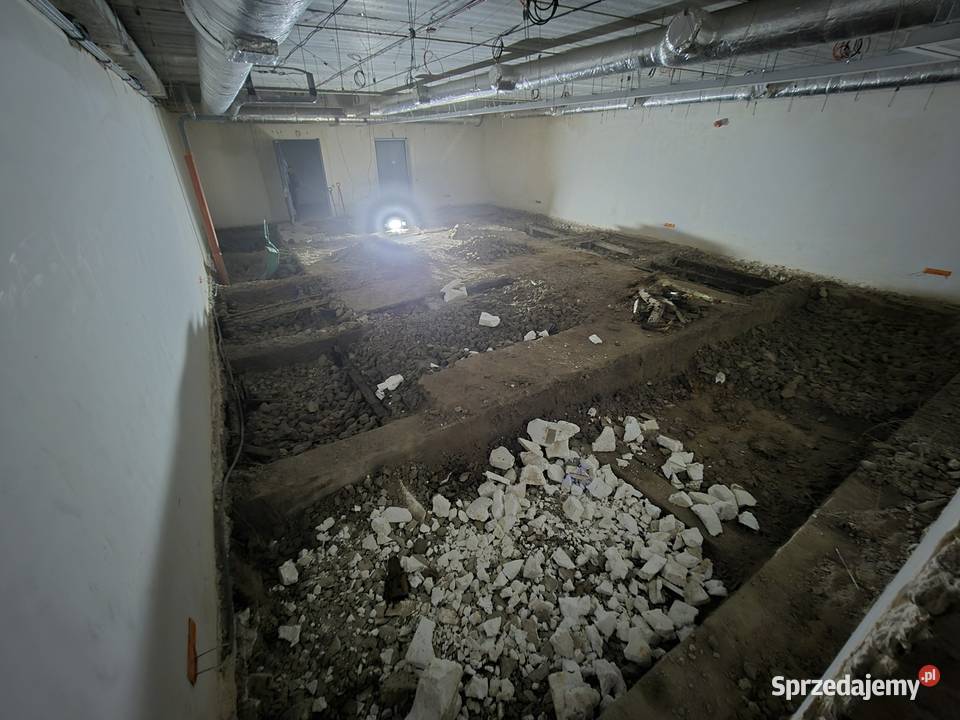 Rozbiórki wyburzenia kucie Demontaż Rozbiórki i wyburzenia warmińsko-mazurskie Biskupiec