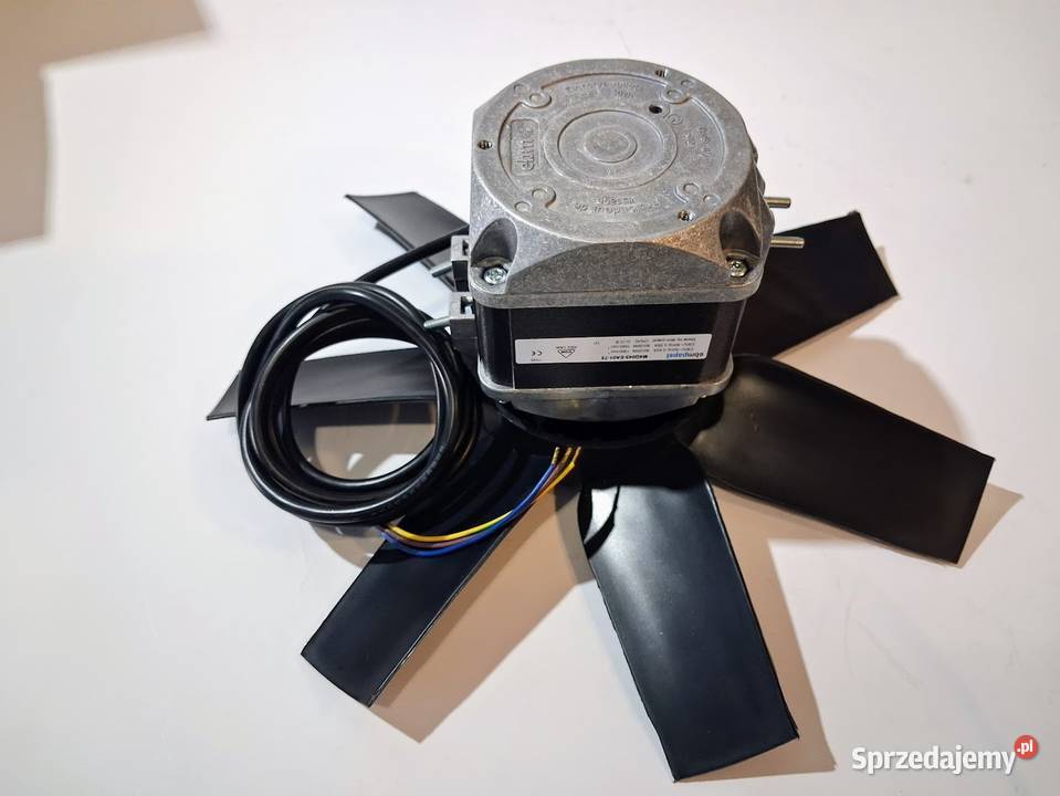 Wentylator Bester półautomatu Magster 350W