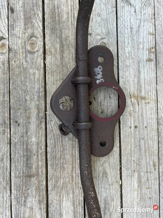 KIEROWNICA WFM WSK M06 125 Kraków