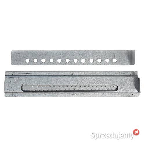 Zasuwka zamknięcie wylotka trzyczęściowa Posada Jaśliska