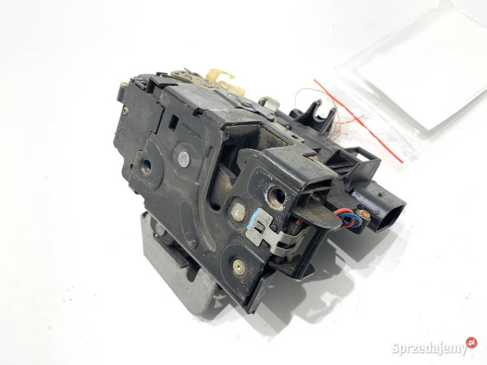 ZAMEK DRZWI LEWY PRZÓD AUDI A6 C5 Kombi sprzedam