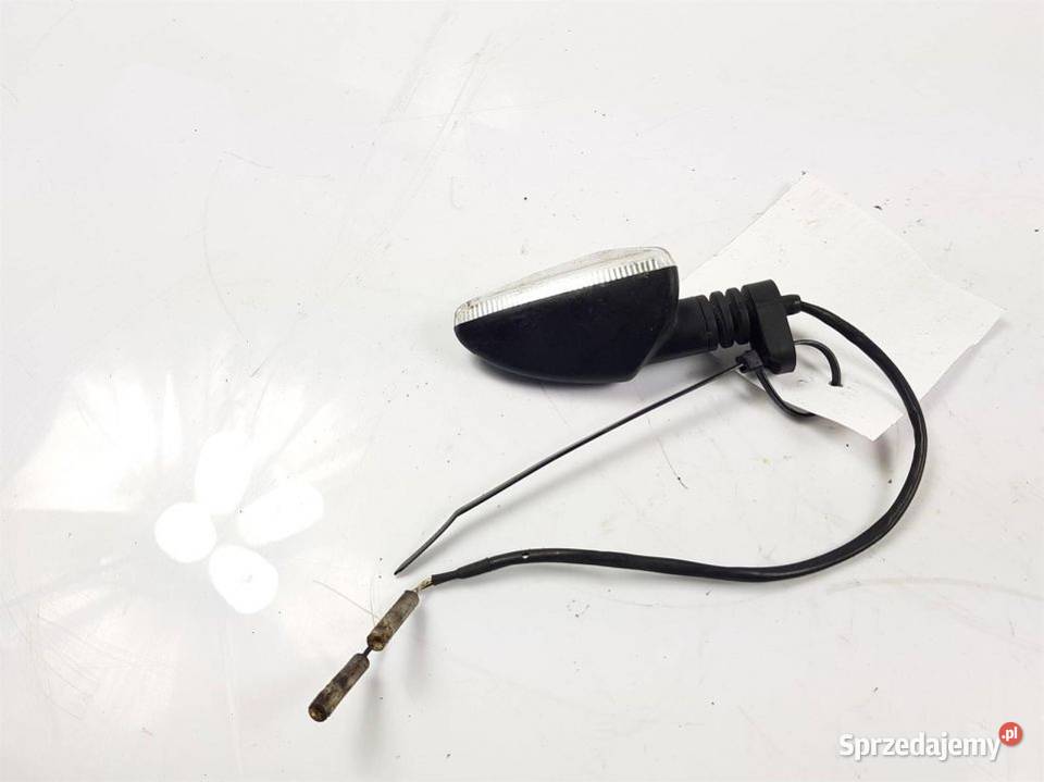 KIERUNKOWSKAZ MOTOR SUZUKI GSF osobowe Lipno