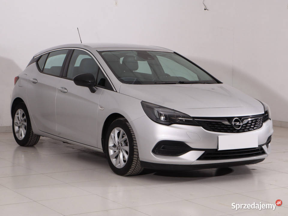 Opel Astra 12 Turbo mazowieckie Piaseczno