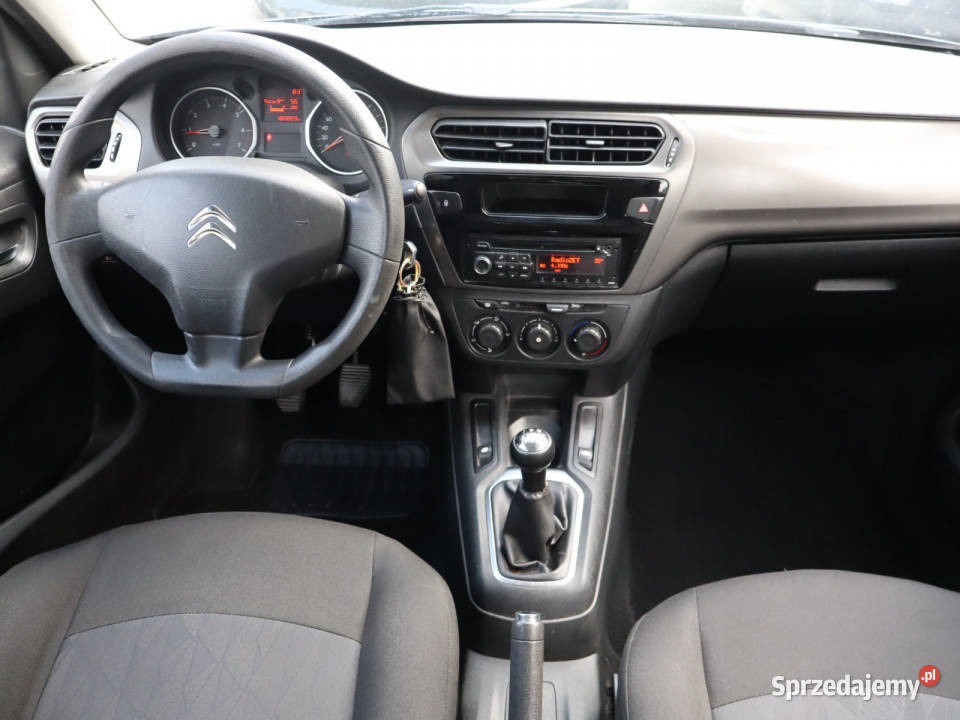Citroen CElysee 16 HDi poduszka powietrzna Katowice
