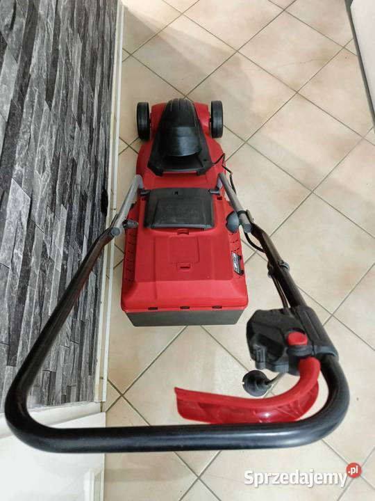 Nowa Kosiarka Einhell GcEm 1032 Gorzów Wielkopolski sprzedam