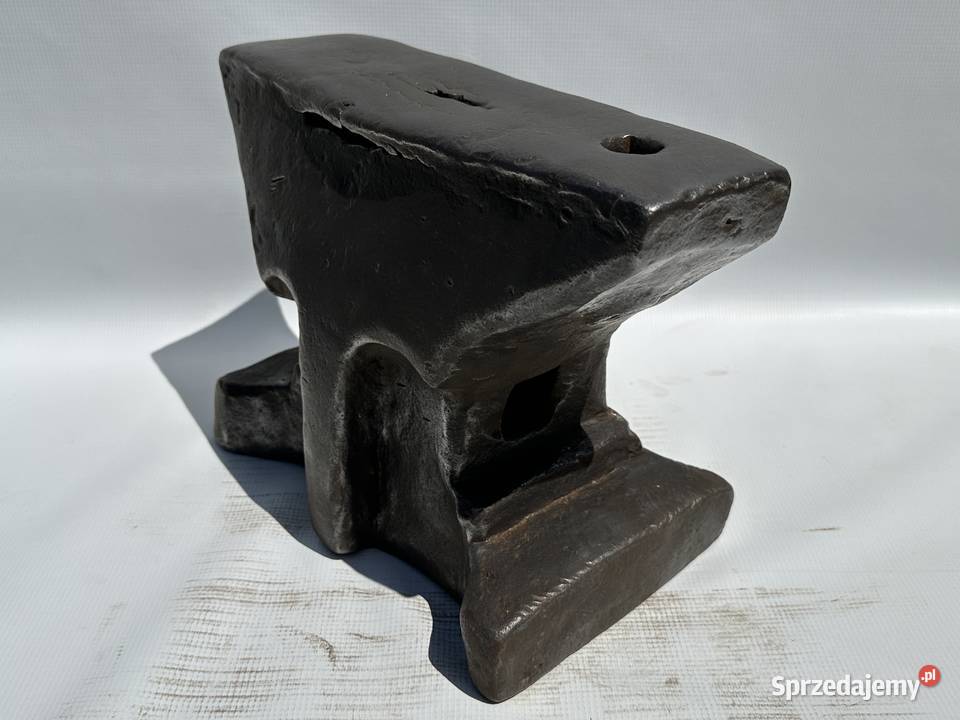 STARE KUTE KOWADŁO KOWALSKIE BEZROŻNE UNIKAT Bielawa